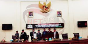 DPRD Sampang Gelar Rapat Paripurna Penyampaian Rekomendasi Panja LHP BPK RI 2021 Serta Pertanggungjawaban APBD