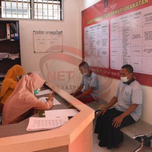 Assesment Akhir Program Rehabilitasi Sosial dan Medis Pada WBP