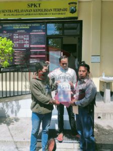 Abaikan Surat Pernyataan, Bas Laporkan Warga Gebangan ke Polres Situbondo