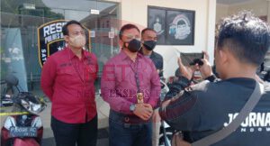 Polres Bondowoso Berhasil Tangkap Terduga Pencuri yang Gondol Uang Ratusan Juta