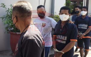 Pelaku Pembacokan, 2 Pelaku Diamankan