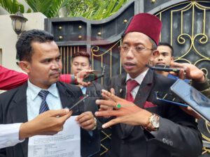 NJH Geram, Laporkan Website Tulisan Online ke Polres Bondowoso