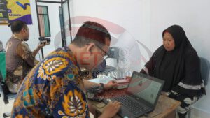 Layana Eazy Pasport di Ponpes Kanzul Ulum