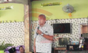 Wilayah Pati, Nama Prabowo Subianto Terkenal Capres RI