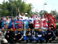 Ada Apa Julekah Undang Danyonif Raider 514/SY Kostrad Mayor Inf Rinto Wijaya