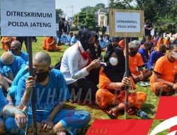 Polri Ungkap Judi Online Internasional