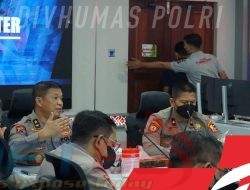 Polri Pastikan Kesiapan Pengamanan KTT G20 Lewat 91 Command Center di Bali