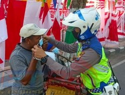 Pamor Keris, Tingkatkan Kesadaran Masyarakat Patuhi Prokes
