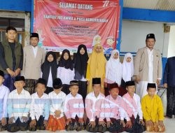 Karang Taruna Semesta, Meriahkan Momentum Agustus