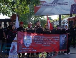 Pekat IB Jatim: Dukung Kapolri Tuntaskan Penegakan Hukum Tewasnya Brigadir J