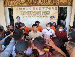Uang Jutaan Raib, Polresta Madiun Berhasil Ungkap Kasus Pencurian Sebuah Rumah Di Desa Kincang Jiwan Madiun