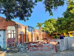 Rehabilitasi SDN 5 Besuki Diduga Kuat Tak Sesuai Spektek