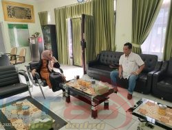 Garda Sakera Datangi Kantor Dinas Pendidikan dan Kebudayaan, Ada Apa…?