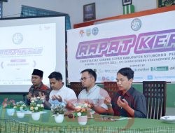 Cegah penyalahgunaan Narkoba, Organisasi KIPAN Situbondo Selenggarakan RAKER