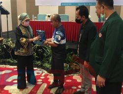 Hadiri Muscab IDI, Molen Ajak Perkuat Sinergi Berikan Pelayanan Kesehatan di Kota Beribu Senyuman