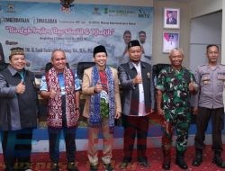 Molen Apresiasi Bimtek Imam Masjid dan Khatib Bawa Hal Positif