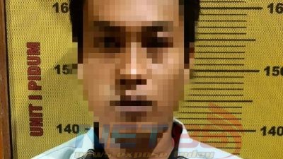 Diduga Lakukan Pencabulan, AR Warga Desa Badur Diamankan Unit Resmob Polres Sumenep