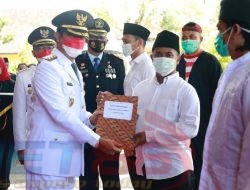 HUT RI ke 77, 612 WBP Lapas Narkotika Dapatkan Remisi