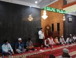 Bertemu Langsung Wali Kota Pangkalpinang, Tokoh Islam ini Mengaku Terkesan