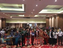 Hadiri Muscab IDI, Molen Ajak Perkuat Sinergi Berikan Pelayanan Kesehatan di Kota Beribu Senyuman