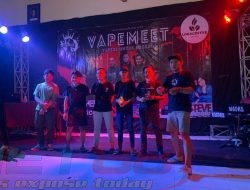 Komunitas Vapemeet se Madura Gelar Seminar di Gedung PKPN