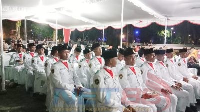 Wali Kota Molen Himbau Para Jomblo Untuk Mencari Pasangan Anak-anak Paskibraka, Mengapa Demikian?