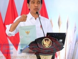 Presiden Jokowi: Kalau Masih Ada Mafia Tanah, Gebuk!