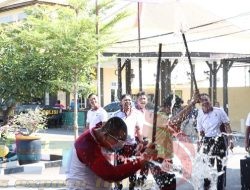 HUT RI ke 77, Polres Sampang Gelar Berbagai Ajang Lomba