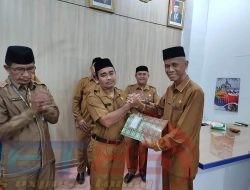 Zulfata Jabat Pelaksana Tugas Dinas PUPR Simeulue