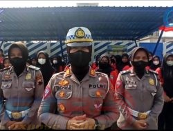 Jadi Pelopor Keselamatan Berlalulintas, Polantas Polres Pati Beri Pelatihan ke Siswa SMK N 3 Pati