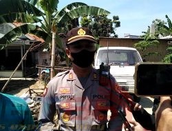 Depresi, H Warga Desa Larangan Tokol Tewas Gantung Diri