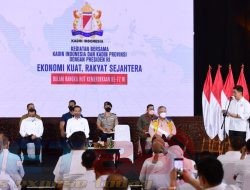 Presiden Jokowi: Manfaatkan Peluang dalam Kesulitan