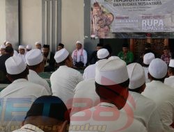 Ngaji Budaya di Lapas Narkotika Pamekasan Diikuti 110 WBP