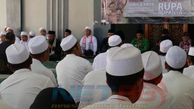 Ngaji Budaya di Lapas Narkotika Pamekasan Diikuti 110 WBP