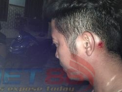 Wartawan Asal Sampang Alami Penganiayaan OTD