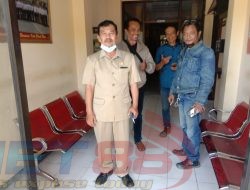 Tuduhan Pembohongan Informasi, Kades Tanjung Kamal Dipanggil APH