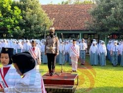 Polantas Pati Gelar Edukasi dan Pemahaman Bagi Para Pelajar