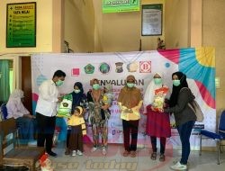 HUT IWO, PD Pamekasan Lakukan Bhakti Sosial