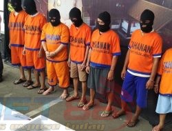 Polda Jatim Komitmen Berantas Judi, Amankan 838 Tersangka