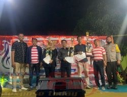 Kemeriahan Malam Gebyar Yang Digelar FPM