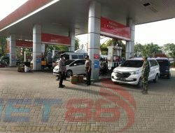 Kenaikan BBM, Polres Pamekasan Lakukan Langkah Taktis