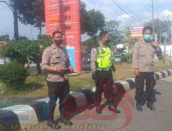 Kenaikan BBM, Berikut Langkah Taktis Kapolsek Curahdami