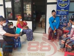 PJI Kediri Membantu Pembangunan Panti dan Kegiatan Sosial Panti asuhan SYD Kediri