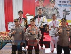 Walikota Pasuruan Apresiasi Terselenggaranya Turnamen Pencak Silat Kapolres Cup 2022 di Kota Pasuruan