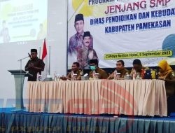 Disdikbud Pamekasan Lakukan Sosialisasi PIP Jenjang SMP