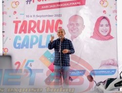 Dinas Perhubungan Kota Pangkalpinang Sabet Juara 1 Tarung Gaple Usai Memetik Kemenangan Telak Di Partai Final