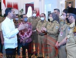 Presiden: Gunakan APBD untuk Selesaikan Persoalan Akibat Penyesuaian Harga BBM