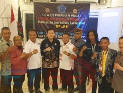 Ciptakan Jurnalis Handal Bermartabat, PJI Lakukan Diklat Jurnalistik 2022