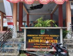 Agus Jalaludin : Polemik Perangkat Desa Pancur, Camat Lumbang Wajib Tanggung Jawab