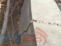 Proyek Siluman Marak di Pamekasan, Dugaan Pekerjaan Asal Jadi